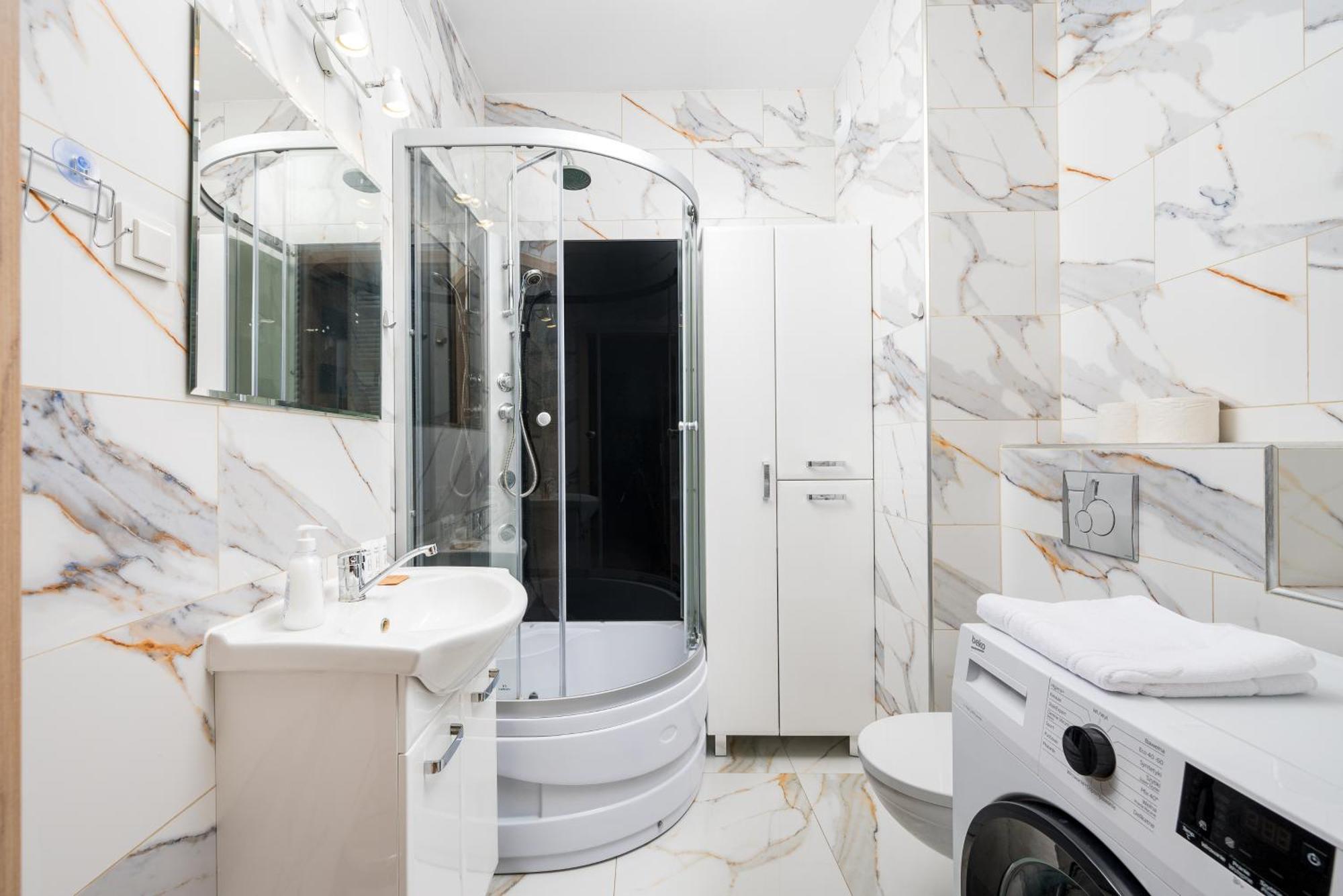 Appartement Praga Minska Rewir Warschau