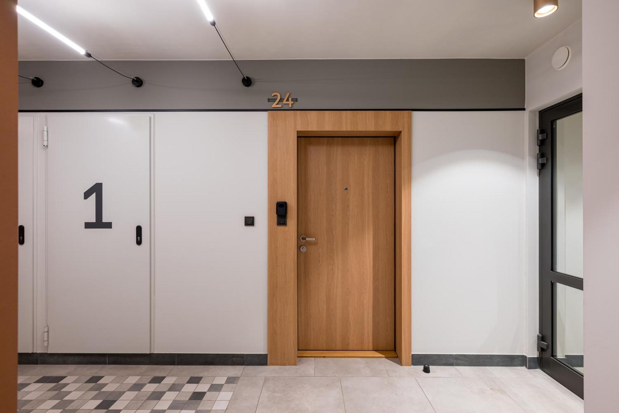 Appartement Praga Minska Rewir Warschau