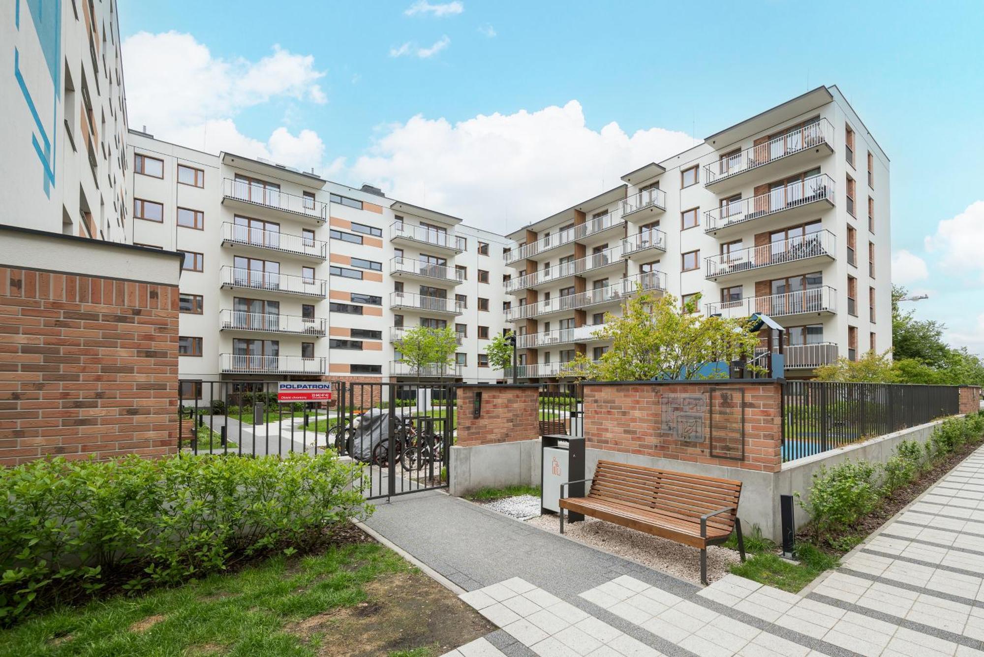 Appartement Praga Minska Rewir Warschau