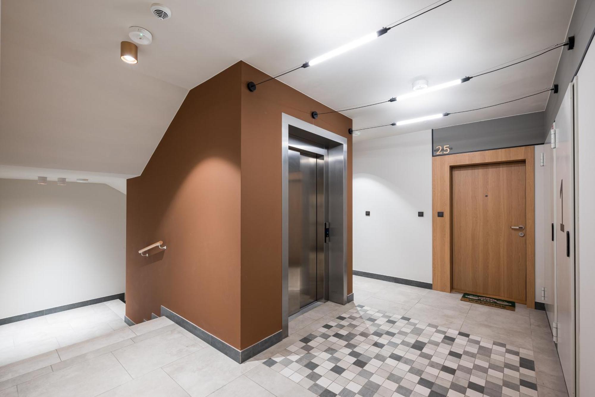 Appartement Praga Minska Rewir *
