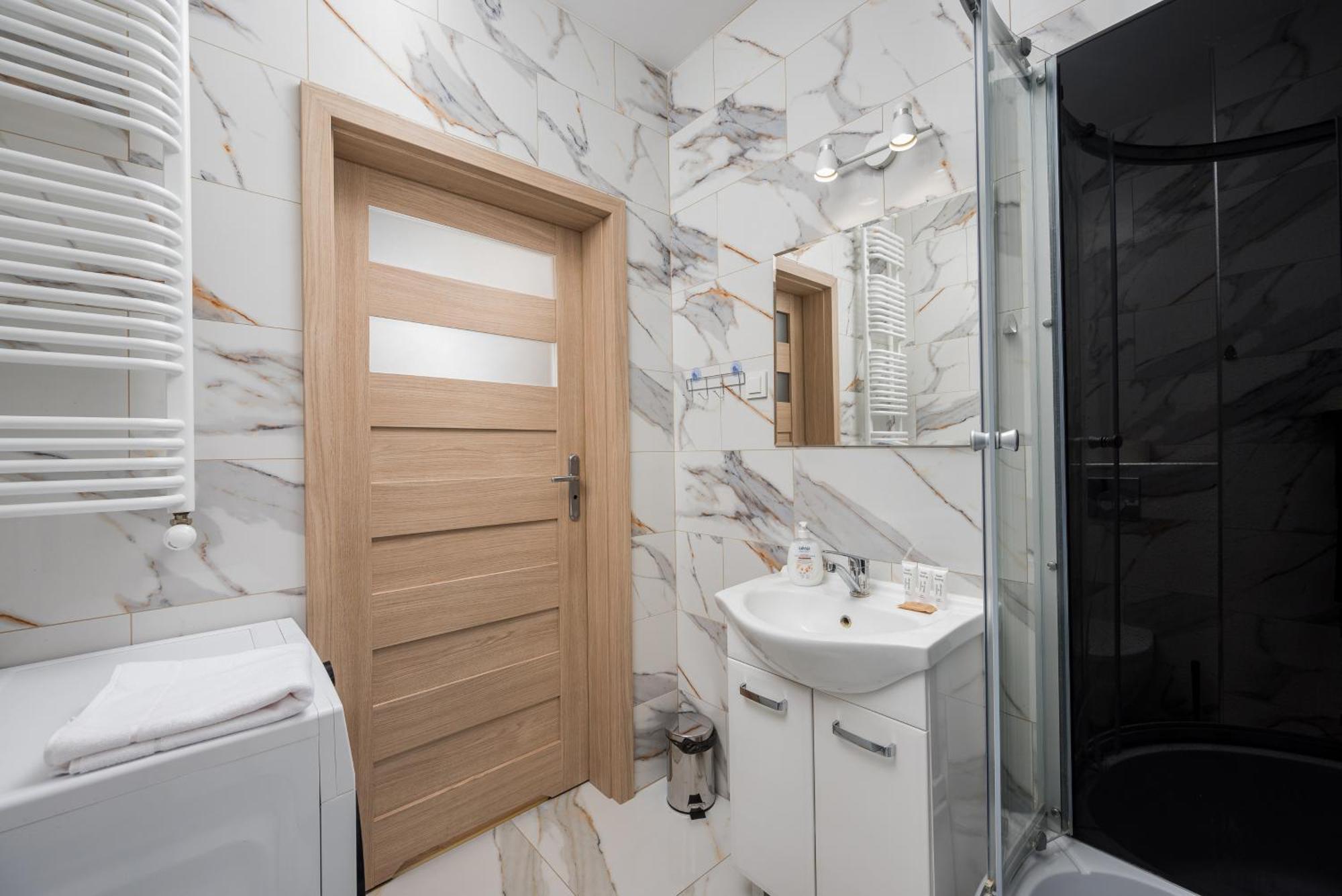 Appartement Praga Minska Rewir Warschau