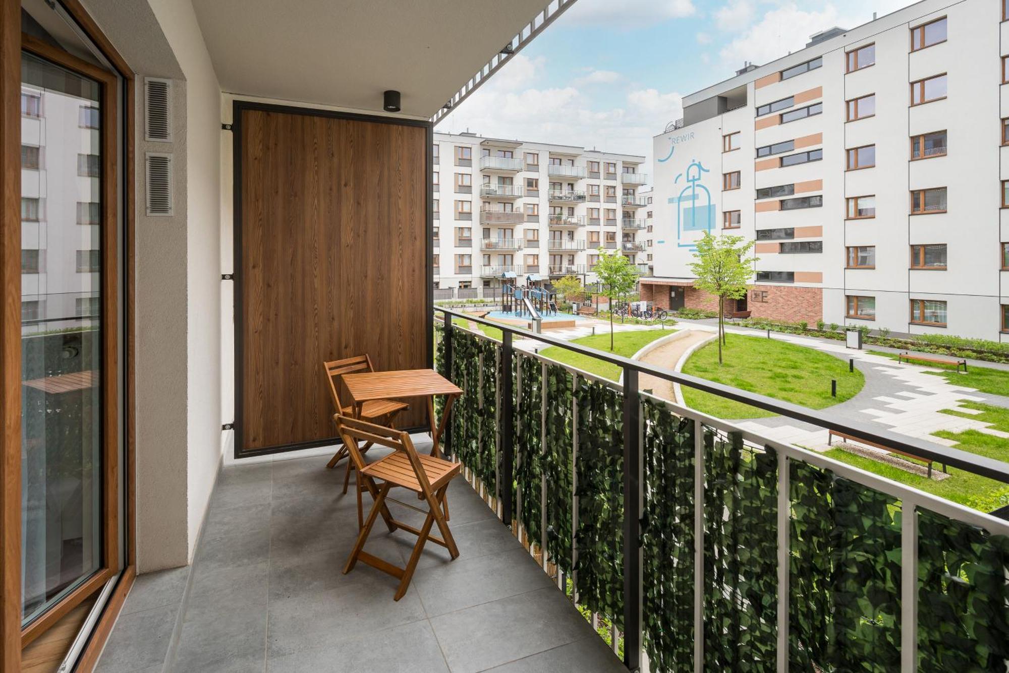 Appartement Praga Minska Rewir